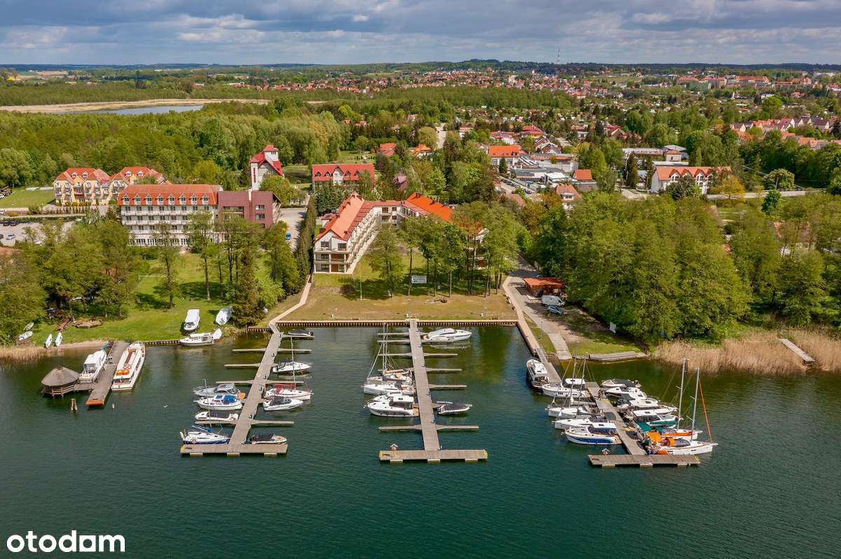 Apartament 54m2 parter w Porcie Neptun - Pełny obrazek: 2/20