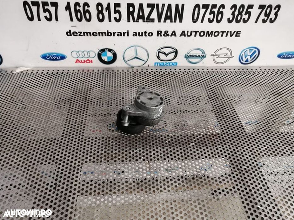 Rola Intinzatoare Accesorii VW Seat Skoda Audi 1.6 Tdi Euro 5/6 Motor CLH Rola Intinzatoare Accesori - 2