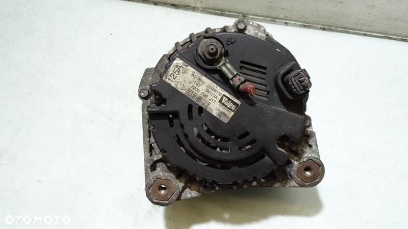 ALTERNATOR 125A RENAULT MEGANE III 1.5DCI 8200290217 - 3