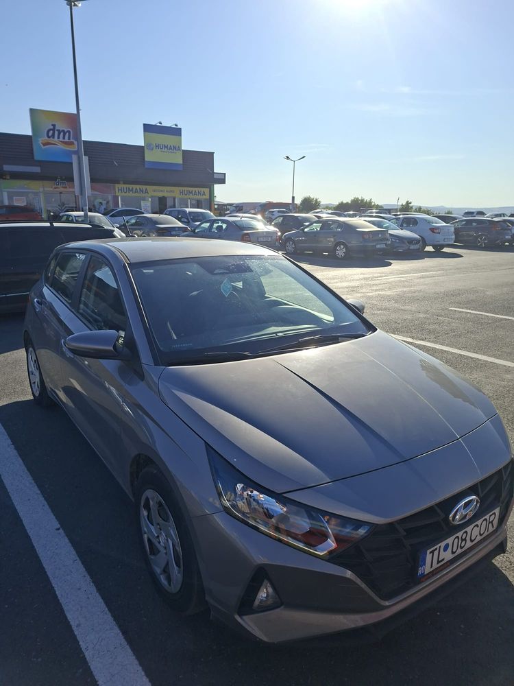 Hyundai i20 III [2020 - Prezent] 1.2 L 84CP 5DR Comfort 2022