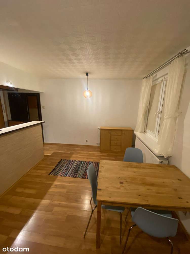 Kawalerka|BISKUPIN|4 Piętro|Gotowe do wprowadzenia|Blisko UM, PW, AWF|-2