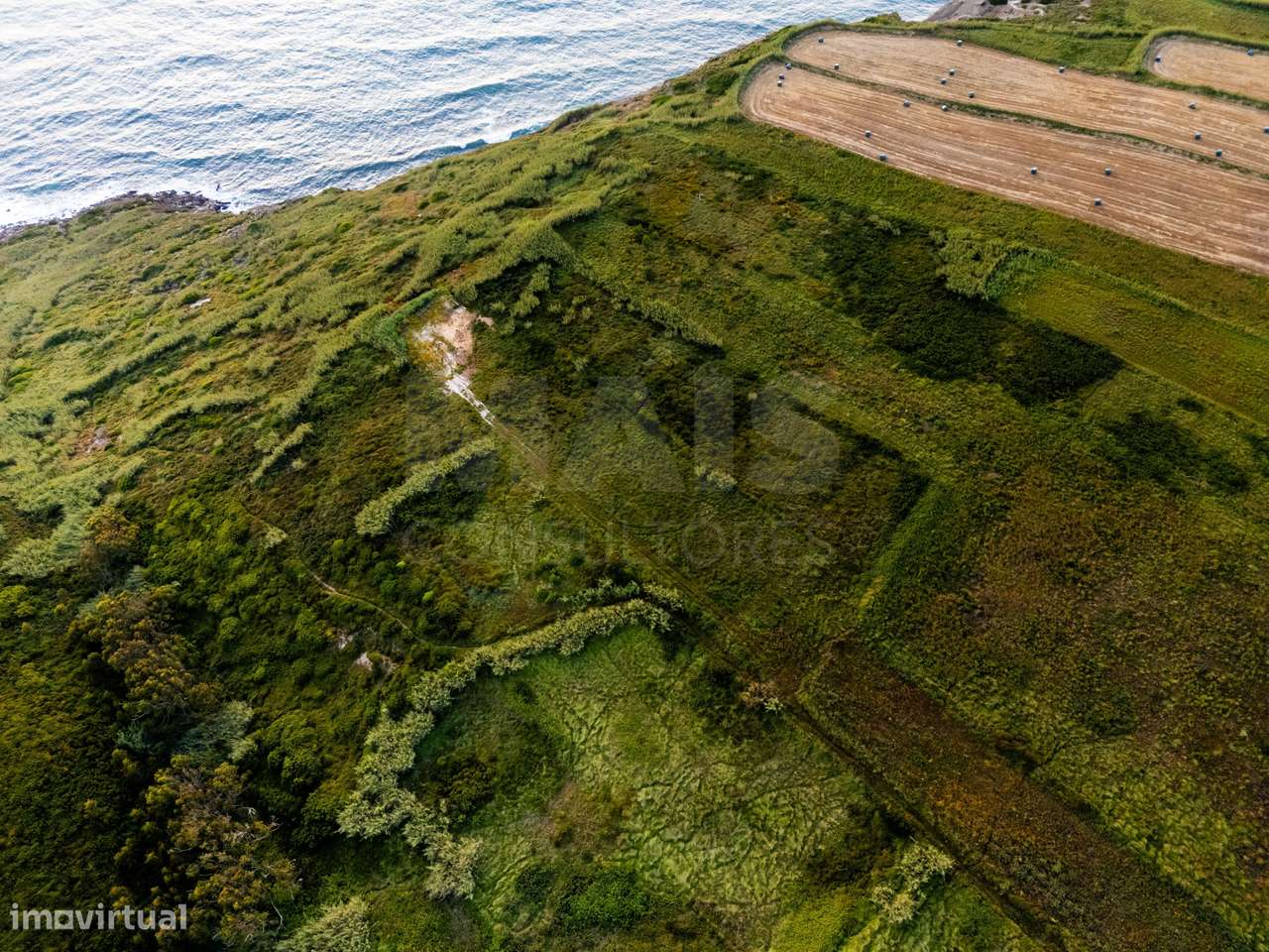 Terreno Rústico à Beira-Mar - Grande imagem: 4/13