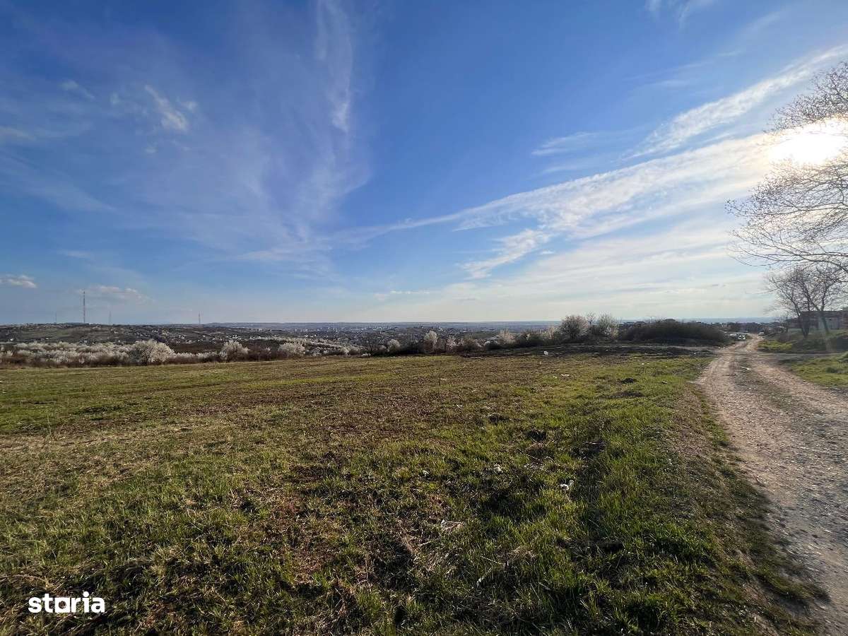 Teren intravilan 9 parcele zona Spitalului panorama deosebita Oradea-14