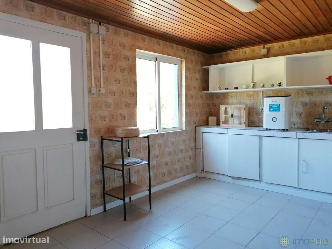 Moradia na canada das adegas no Capelo-10