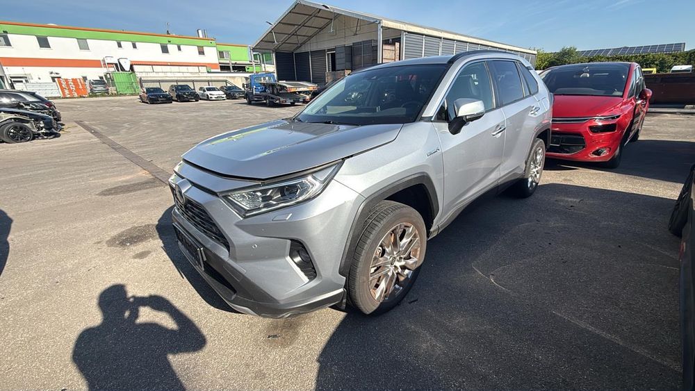 Toyota Rav4 V (2018-) 2022