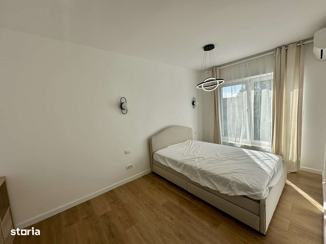 Vilă 5 camere mobilată și utilată în Pipera, ansamblu rezidential-7