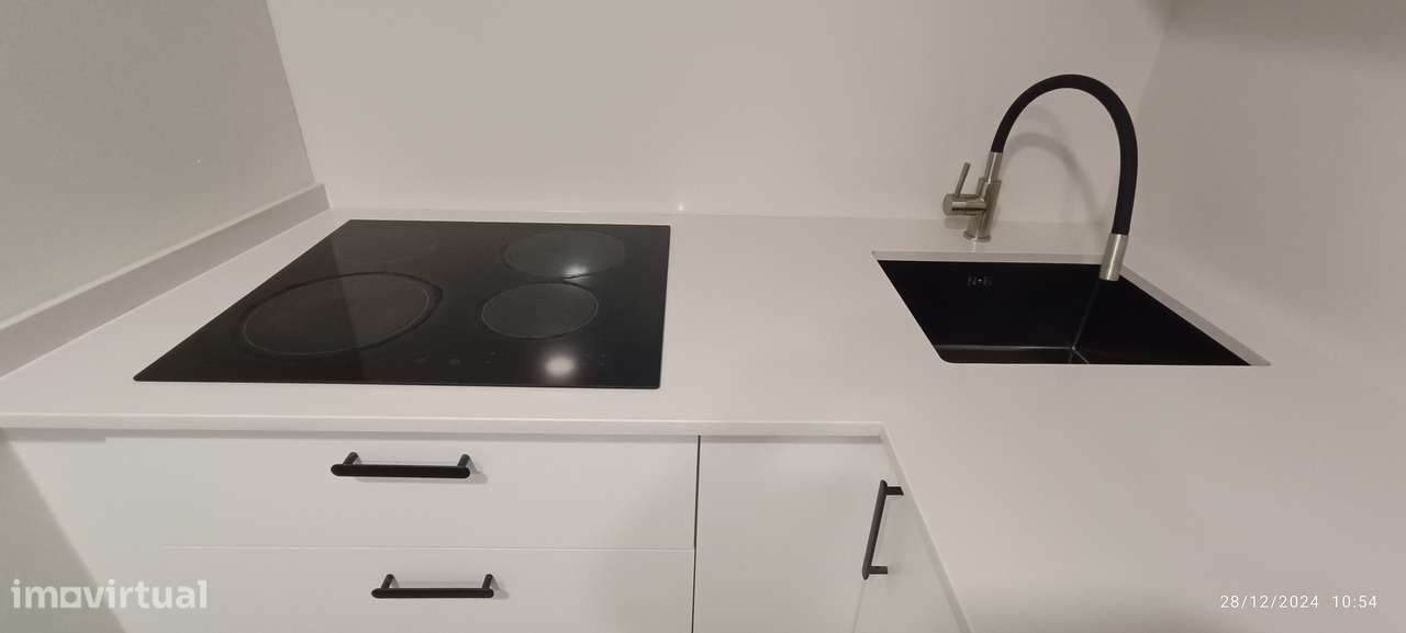 Apartamento T0 com acessibilidade em Lisboa-8