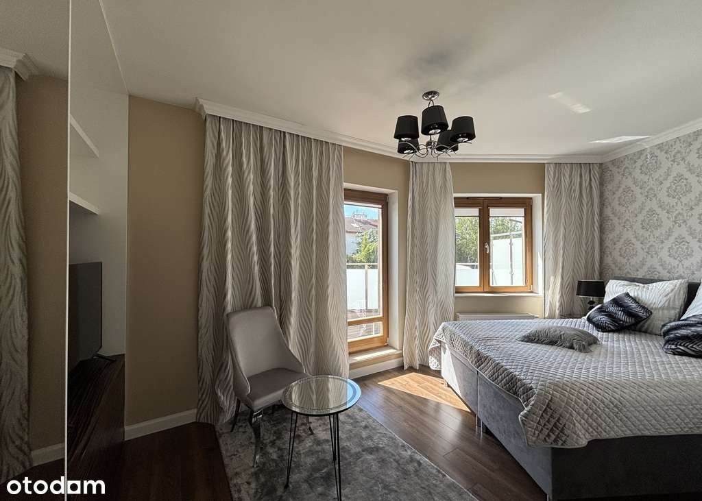 Idealne, nowe, glamour, taras 40 m², blisko las-0