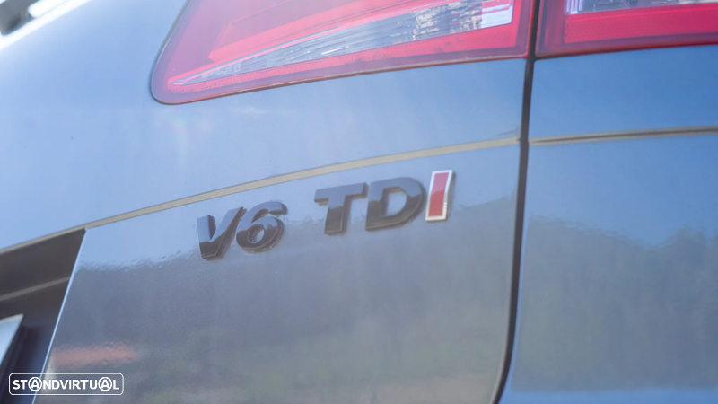 VW Touareg 3.0 TDI V6 TT Top Tiptronic - 18