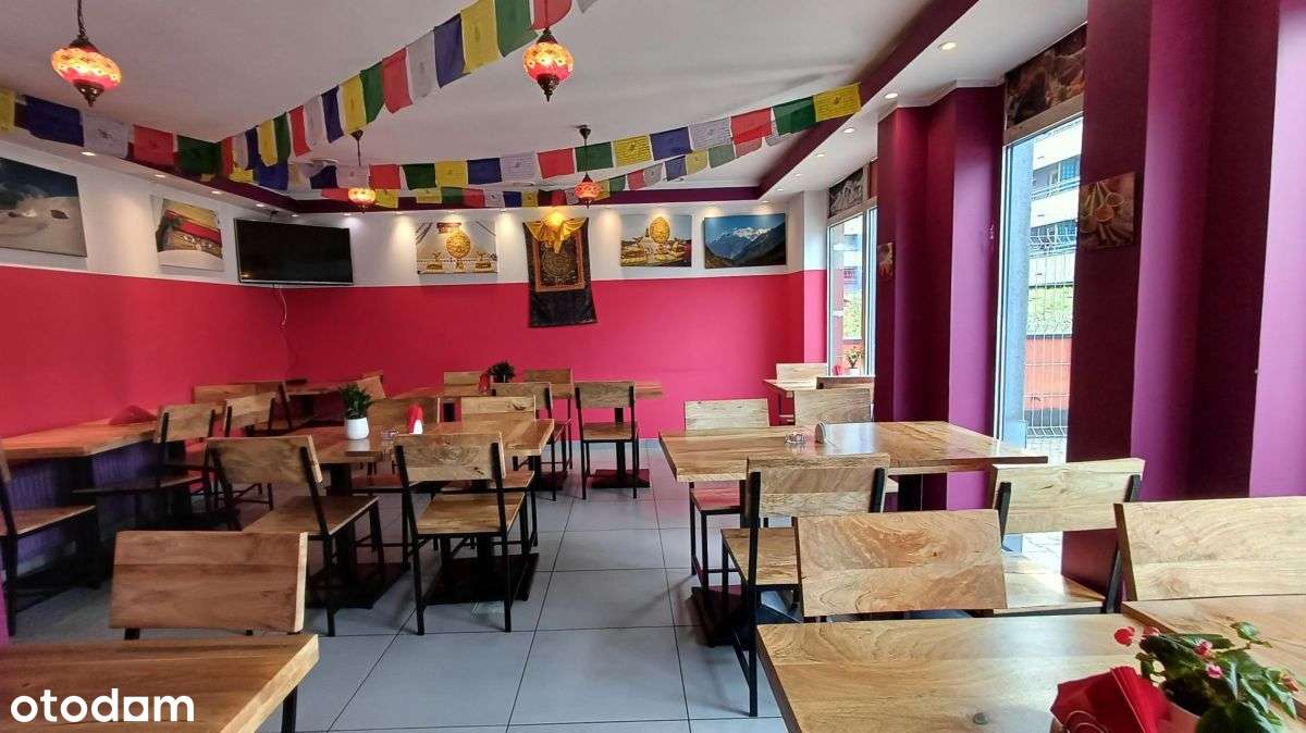 Atrakcyjny lokal gastronomiczny na Gaju.-10