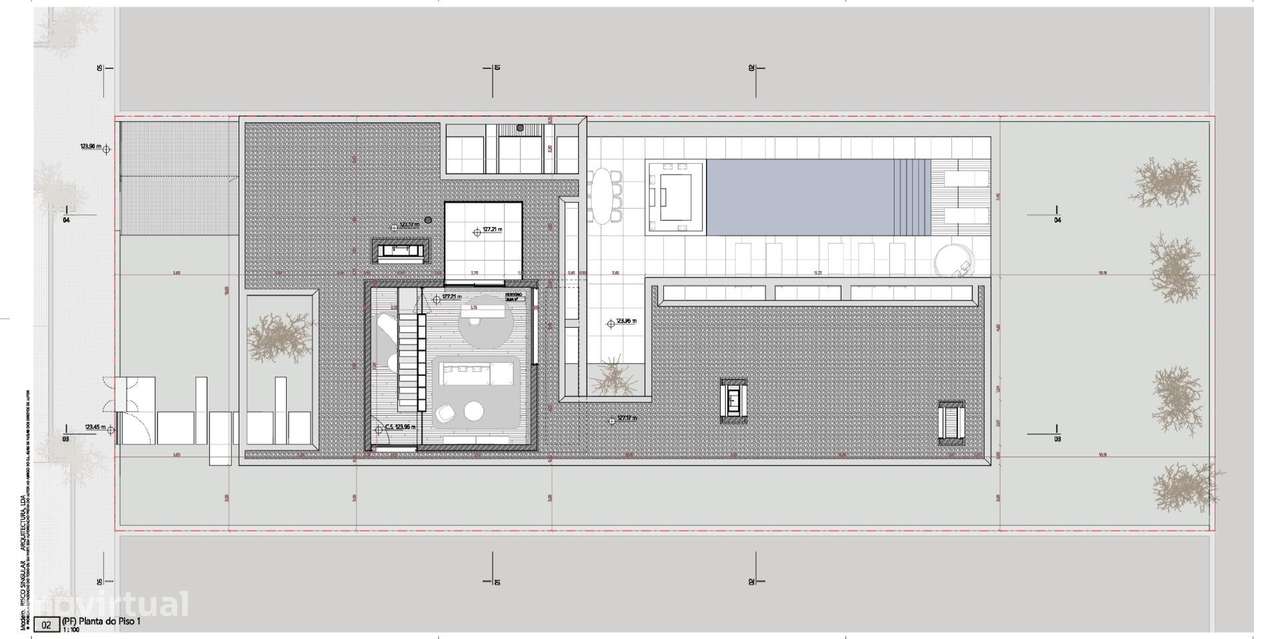 Terreno para Moradia | Rua Eng. Frederico Ulrich-9