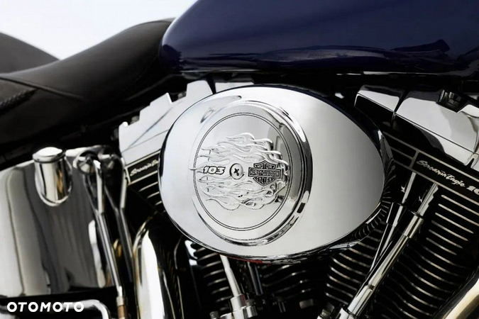 Harley-Davidson Softail Deluxe - 7