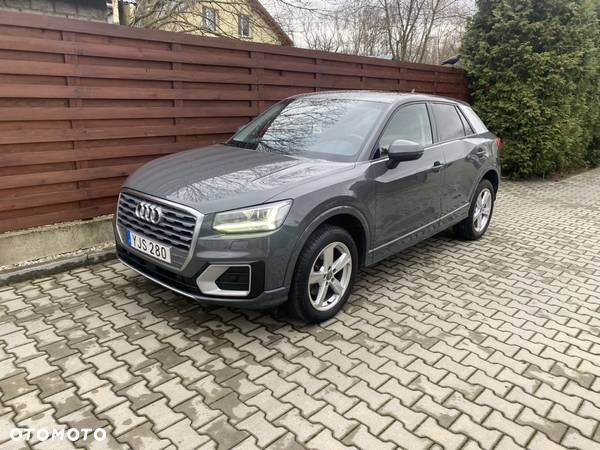 Audi Q2 1.6 TDI S tronic sport - 11