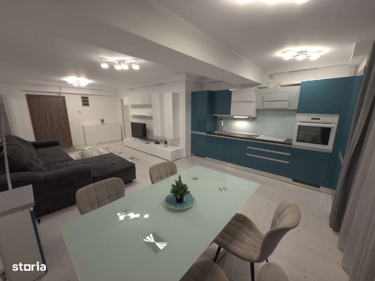 Apartament modern 3 camere, Airport Residence, proprietar - Imagine principală: 2/9