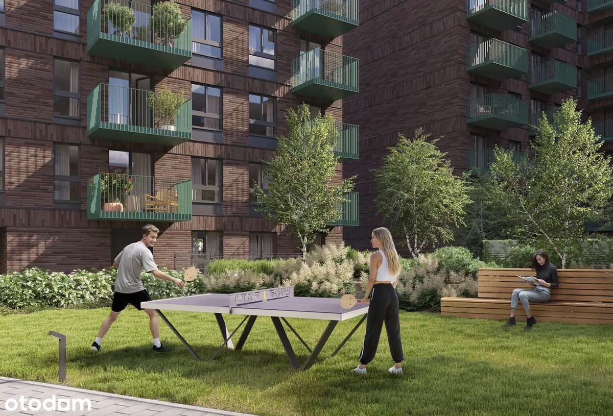 Czyżyny | Nowa inwestycja | Miejsce park | Odbiór I kw 2026 - Pełny obrazek: 4/9