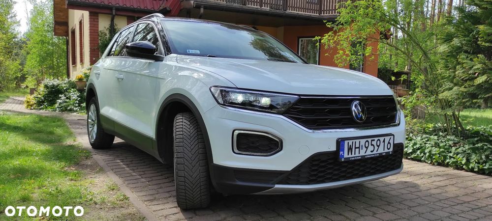 Volkswagen T-Roc 1.5 TSI GPF ACT Advance DSG - 1