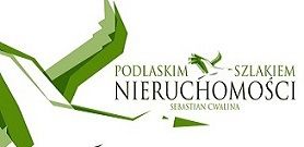 Podlaskim Szlakiem Nieruchomości Logo