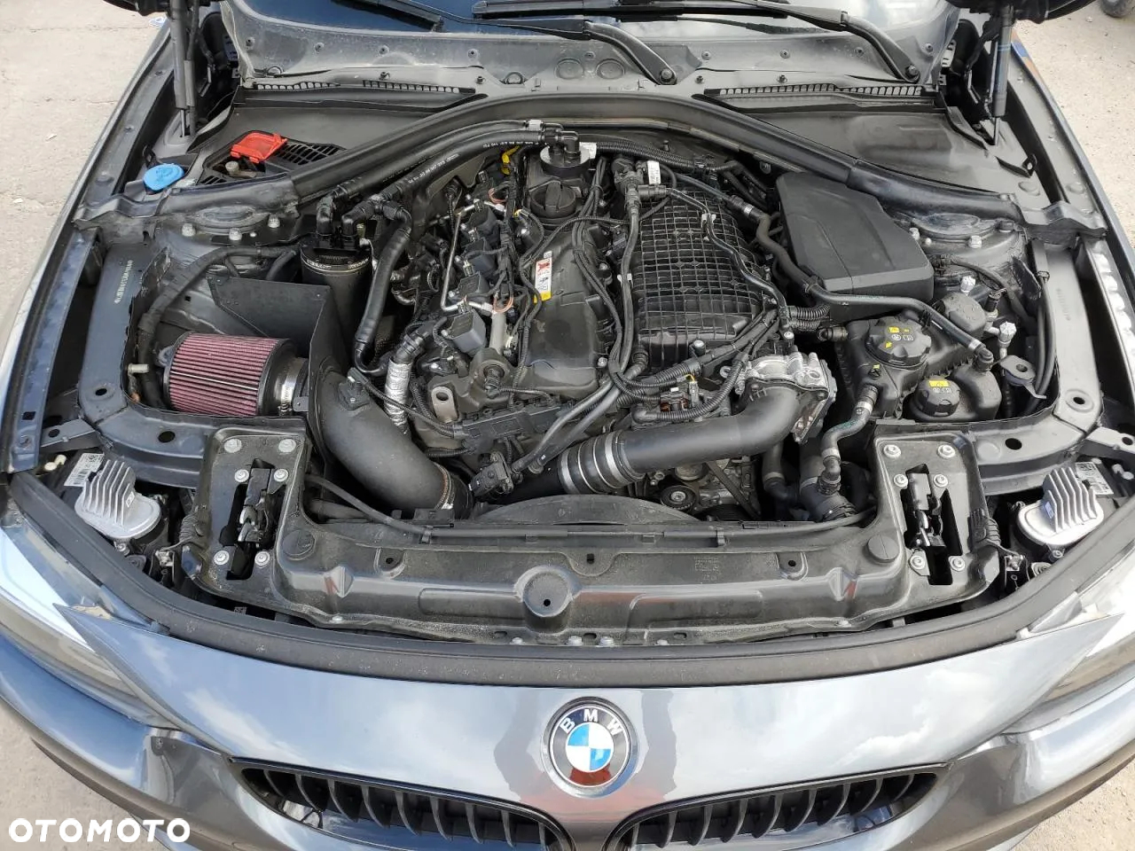 BMW Seria 4 440i xDrive M Sport - 10