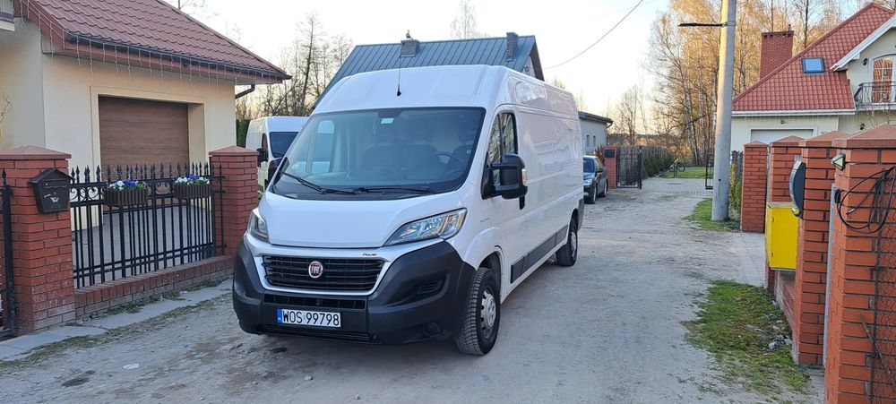 Fiat Ducato 2019