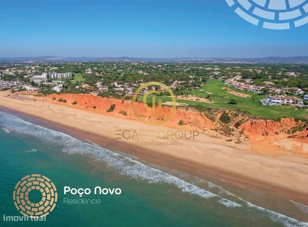 Moradias T2 de Luxo com Piscina e Jardim Privados no Coração de Alm...-23