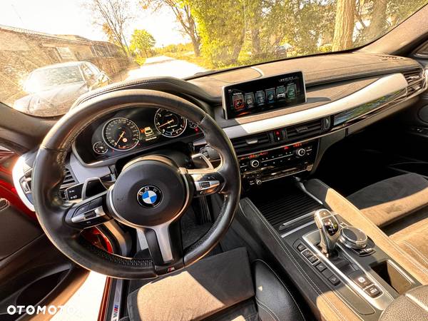 BMW X6 M50d - 19