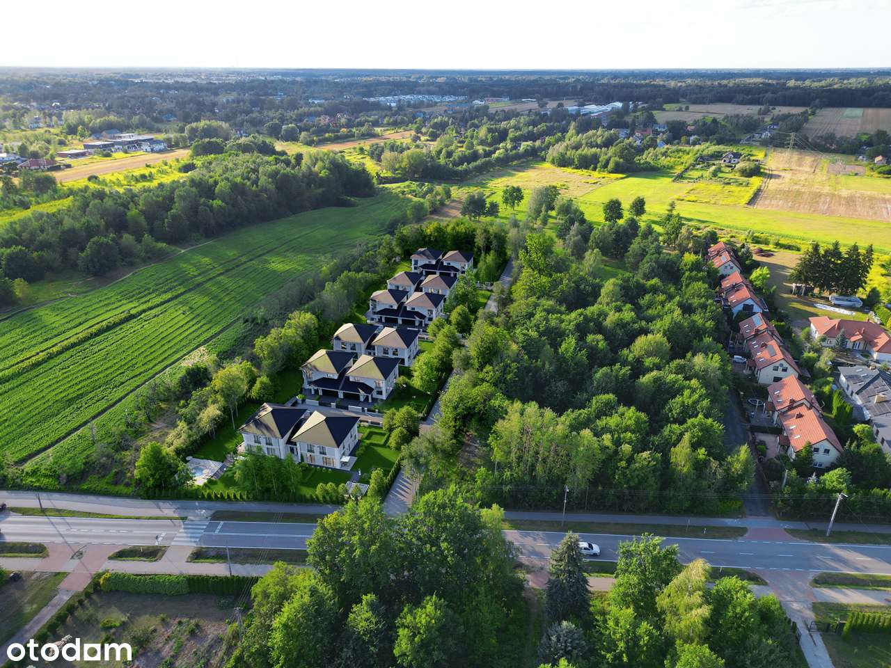 Ekonomiczne w eksploatacji, Domy zeroemisyjne w świetnej lokalizacji - Pełny obrazek: 4/10