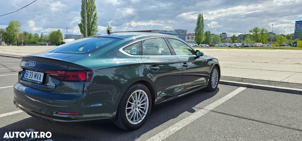 Audi A5 Sportback 40 TDI quattro S tronic - 3