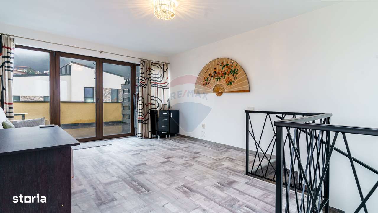COM 0 Duplex 4 camere 106 mp, zona linistita, Floresti str. Narciselor-6