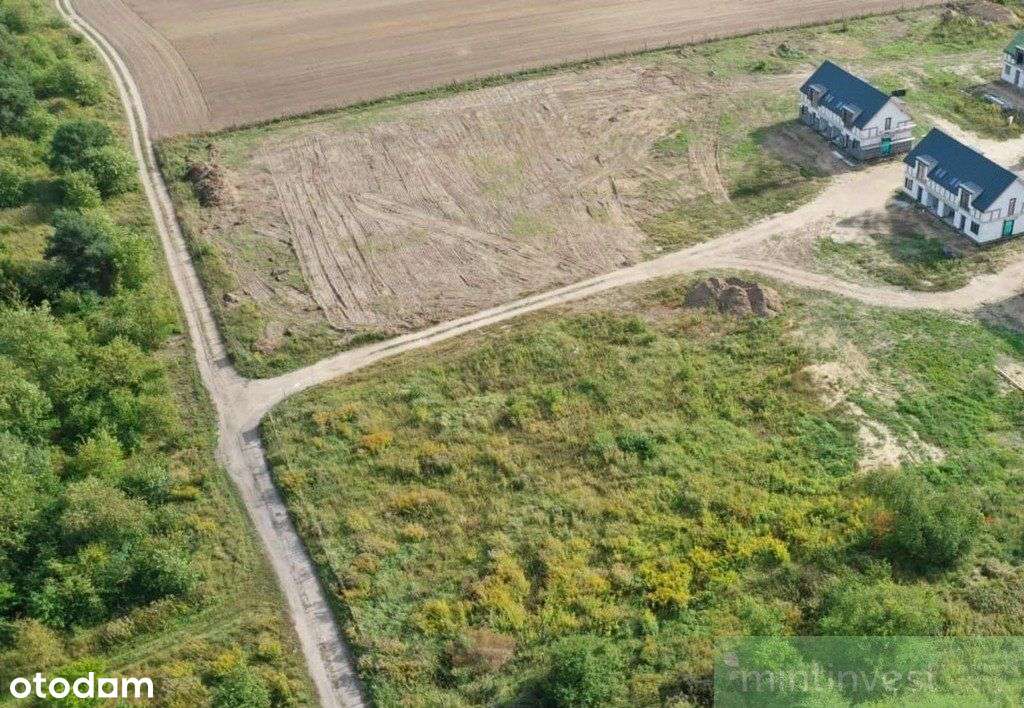 Działka pod zabudowę wielolokalową - blok - Pełny obrazek: 5/10