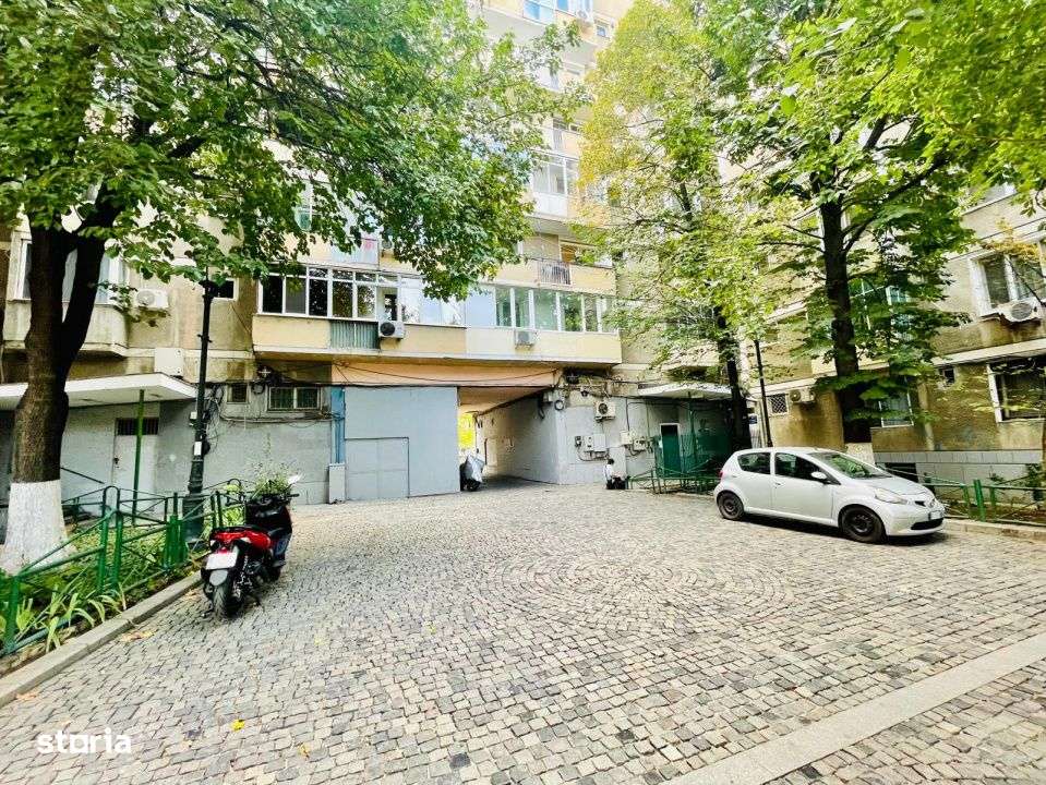 Unirii, Hanul lui Manuc, apartament 2 camere pentru investitie, 41 MP.-16