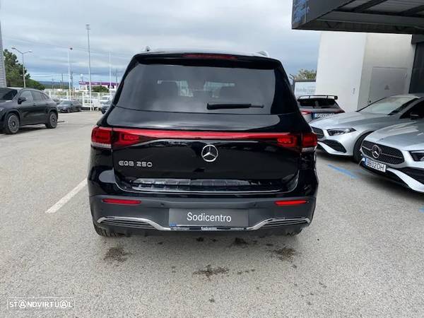 Mercedes-Benz EQB 250 AMG Line - 6