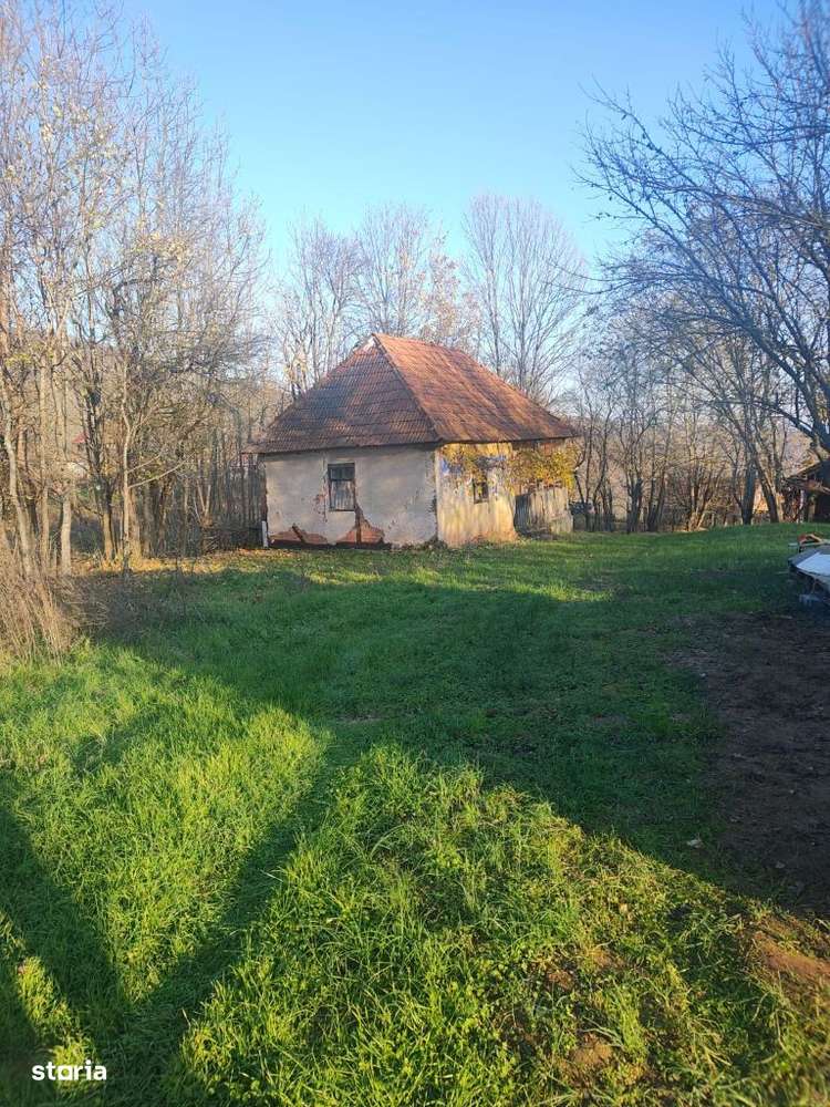 Teren 7696mp si casă de vanzare in com. Certeju de Sus - Imagine principală: 3/9