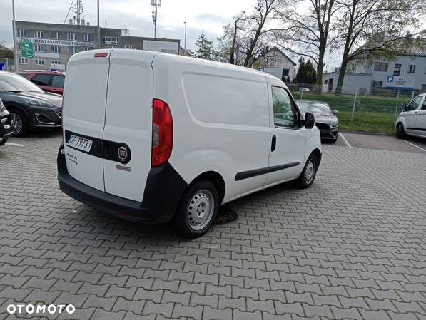 Fiat Doblo Maxi - 5