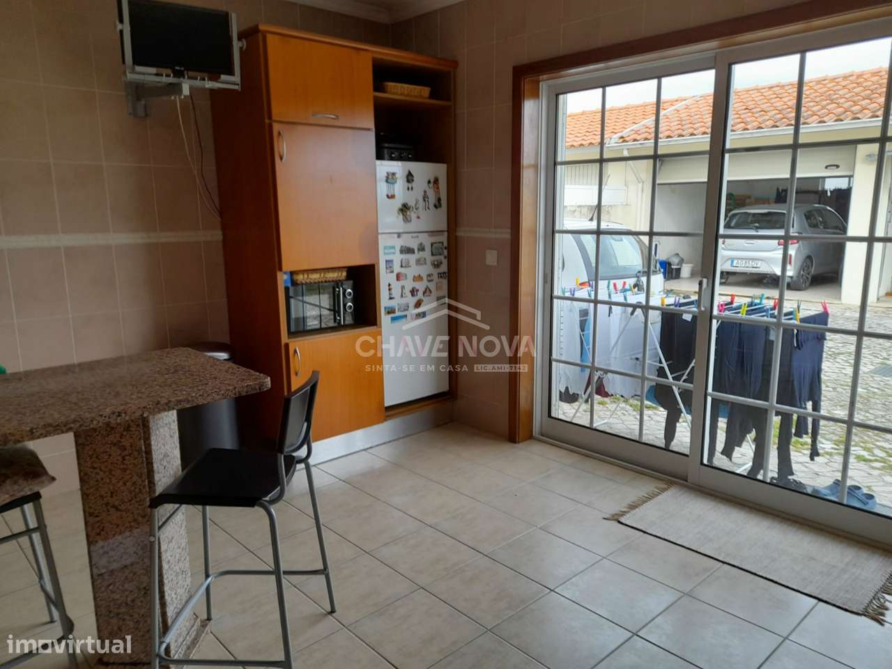 Apartamento T2 com Jardim e Garagem – Fermentelos | 750€ - Grande imagem: 5/16
