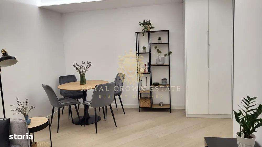 Apartament 2 camere Cortina North - parcare - Imagine principală: 3/8