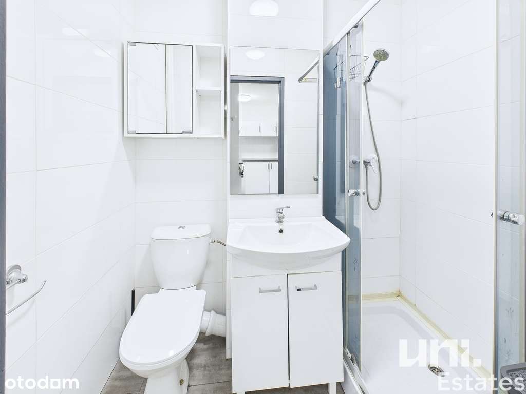 Kawalerka | Praga Płn. | Jasna | Metro-8