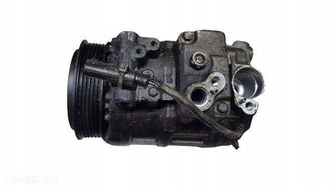 MERCEDES W211 3.5 V6 KOMPRESOR KLIMATYZACJI 447260-1301 - 1