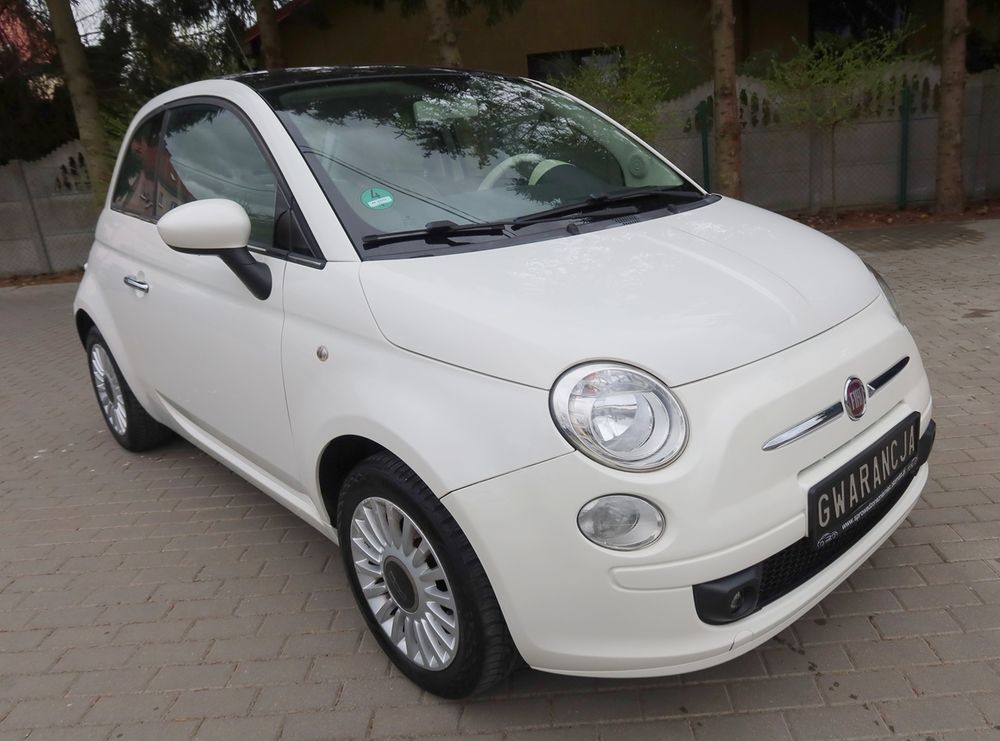 Fiat 500 2014