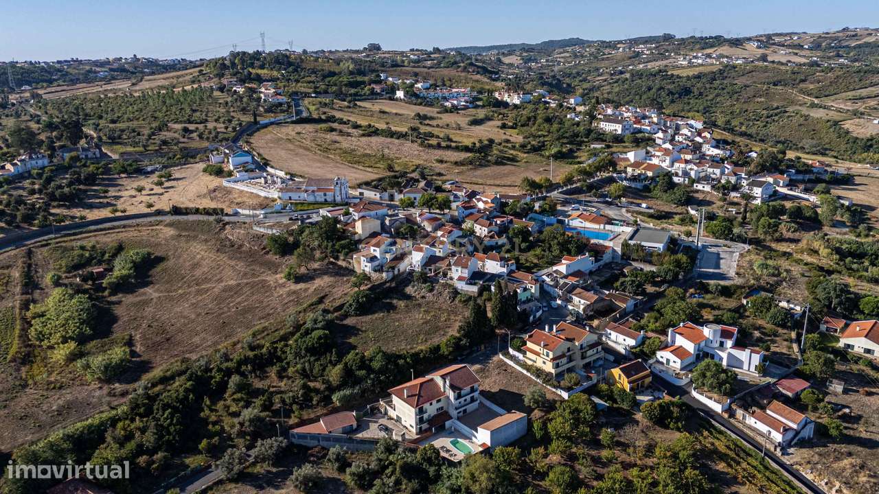 Terreno Urbano para Construção – Cachoeiras, V.F. Xira.-8