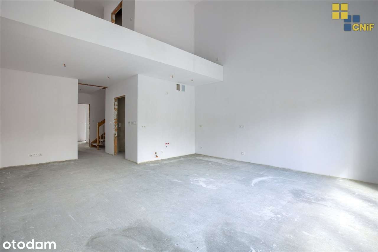 Nowy apartament 3 pokoje + balkon + antresola-3