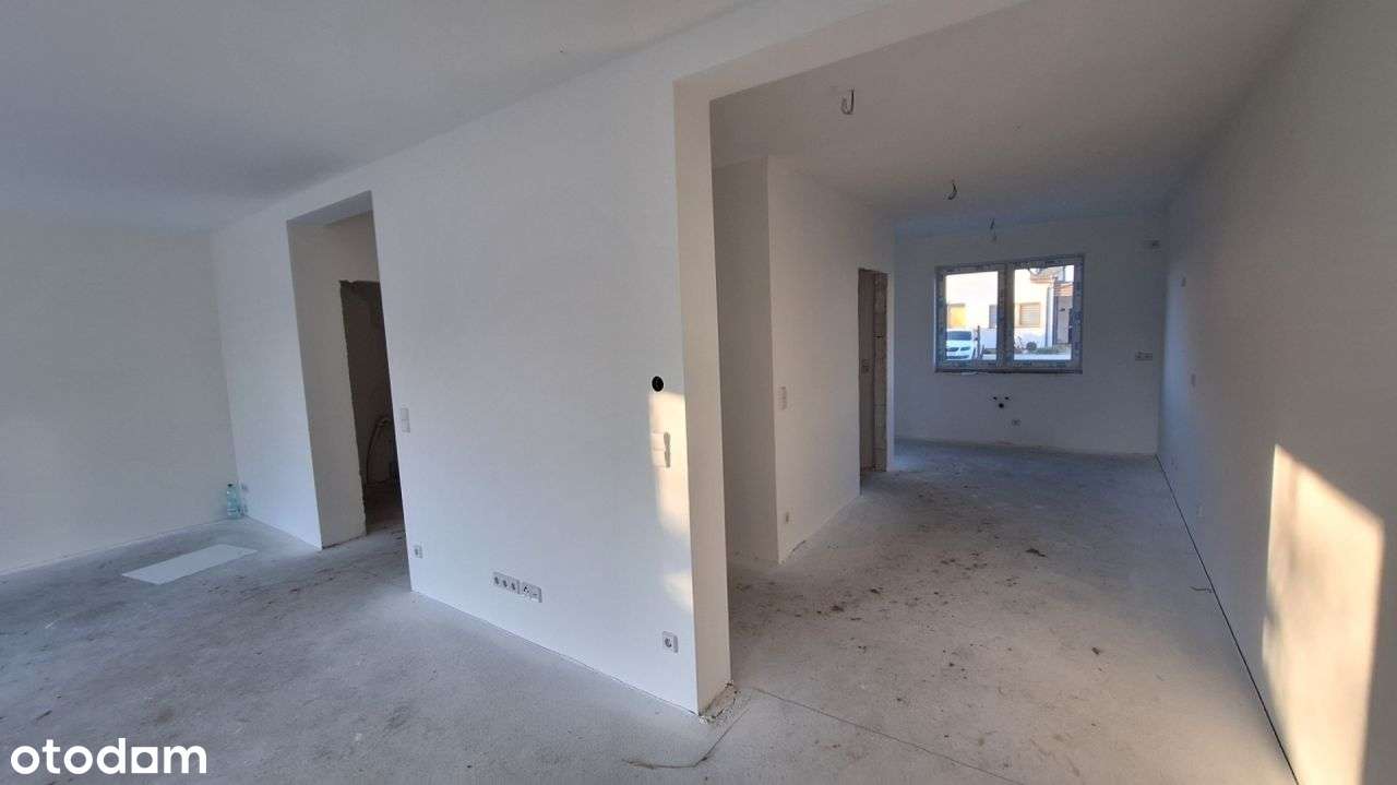 Dom w zabudowie bliźniaczej blisko jeziora Miedwie-6