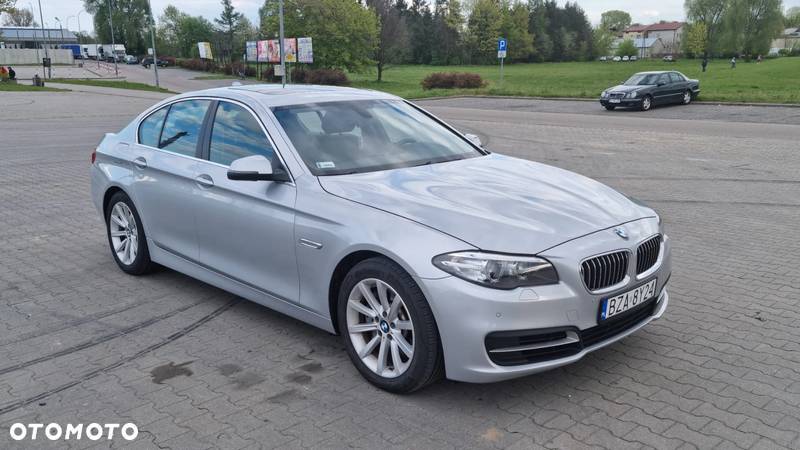 BMW Seria 5 535i Luxury Line - 1