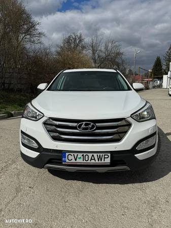 Hyundai Santa Fe 2.2 CRDi 4WD Luxury+ - 1