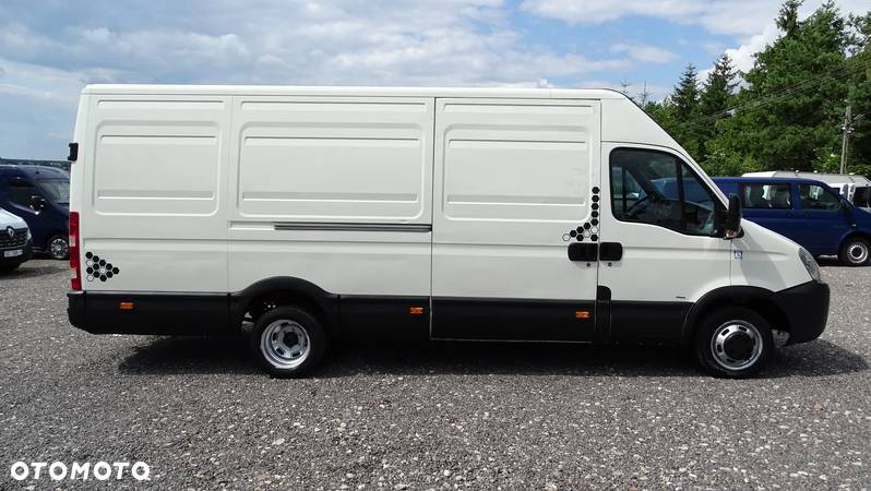 Iveco DAILY 35C12*NA BLIŹNIAKU*PAKA 4,60M - 4