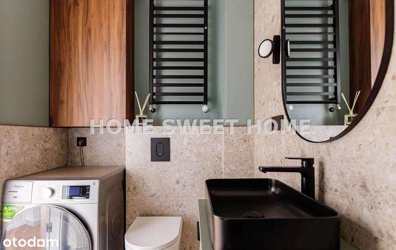 4 Pokoje I Zacisze I Urządzone Tip Top!-10