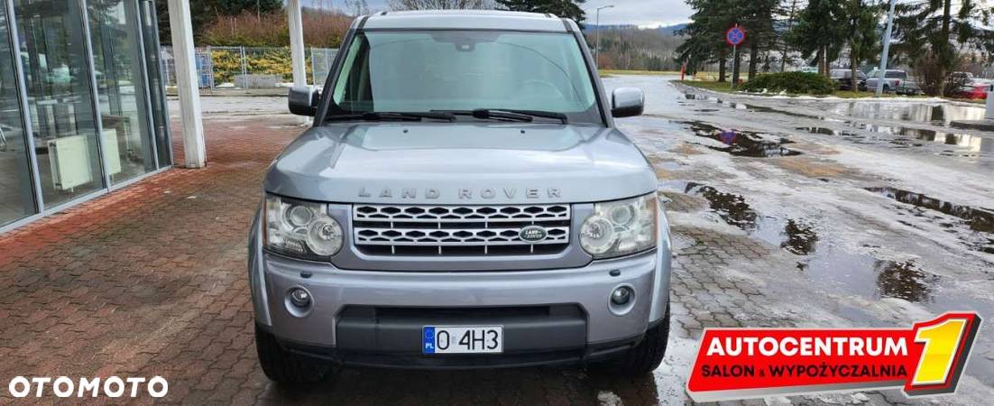 Land Rover Discovery - 12