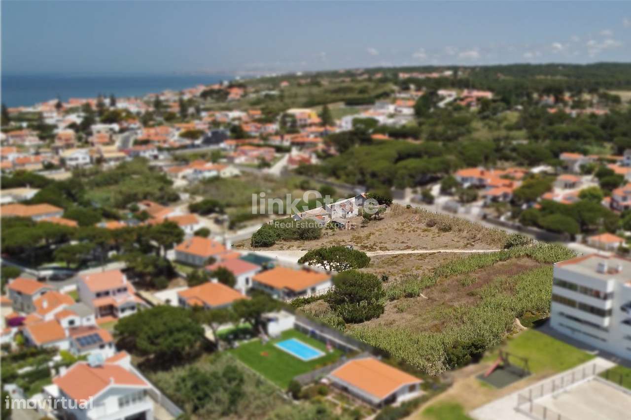 Terreno Praia das Maçãs-9