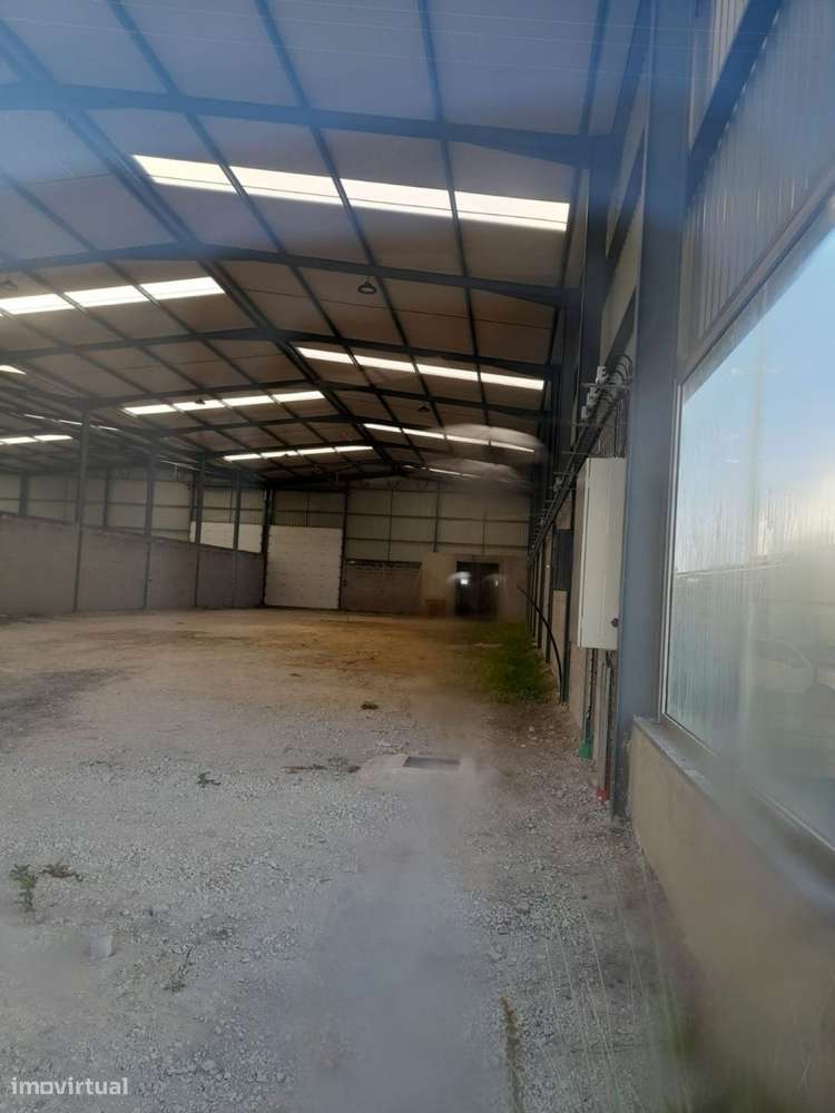 Pavilhão novo na Z.I. da Palhaça, Aveiro-17