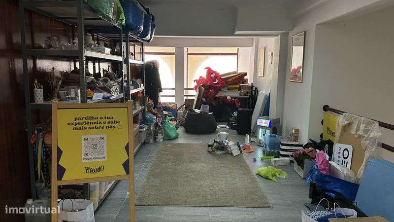 Aluga-se atelier Caxias - Grande imagem: 4/8