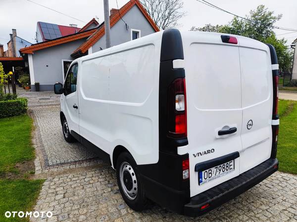 Opel Vivaro - 5